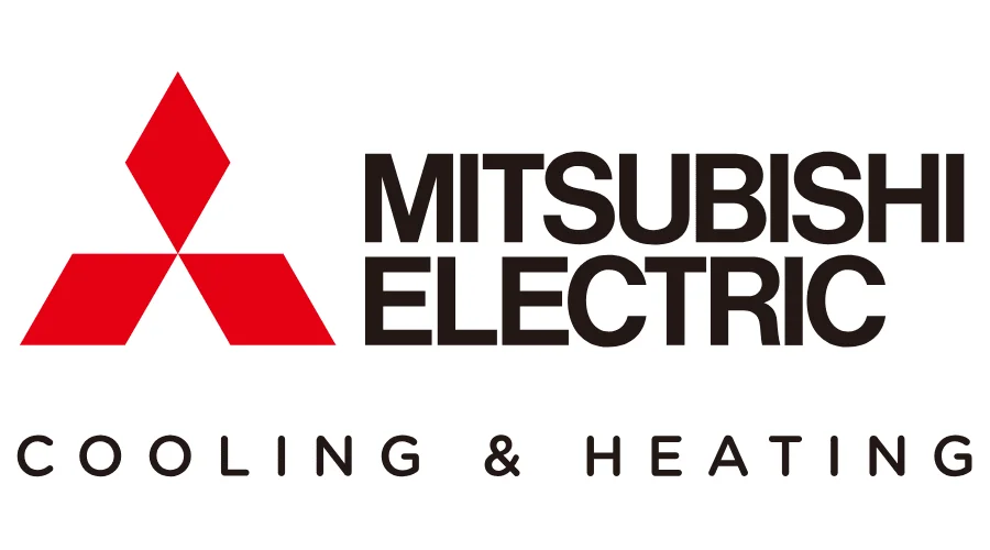 Mitsubishielectriccoolingheatingvectorlogo — Kaubamärgid