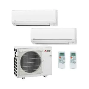 Tootepilt 832 — Õhksoojuspump   Mitsubishi MULTISPLIT R32