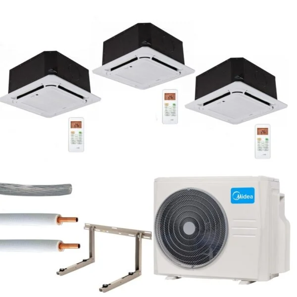 tootepilt-869 Tootepilt 869 — Mitme siseosaga Midea konditsioneerid