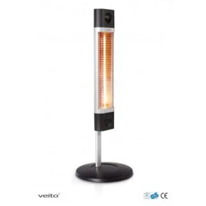 Soojuskiirgur <br /> VEITO CH1800 XE Must