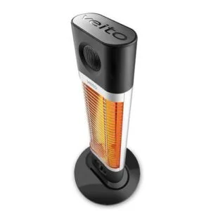 Soojuskiirgur <br /> VEITO CH1200 LT Must