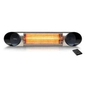 Soojuskiirgur <br /> VEITO Blade 1200 mini hõbe