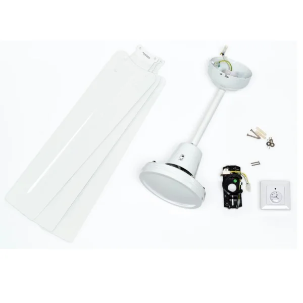 Tootepilt 904 — Laeventilaator   West valge