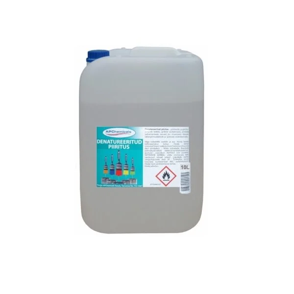 Tootepilt 940 — Denatureeritud piiritus  (5L)