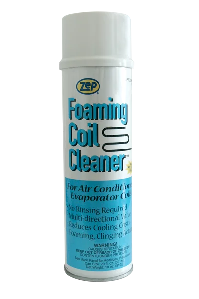 70 60de8667a49399 26590874 Foaming20Coil20Cleaner — Aerosoolpuhastusaine  Zep