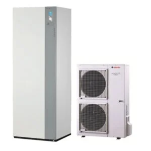 Atlantic excellia duo tri ohk vesi soojuspump — Õhk-vesi soojuspump   ATLANTIC EXCELLIA DUO TRI