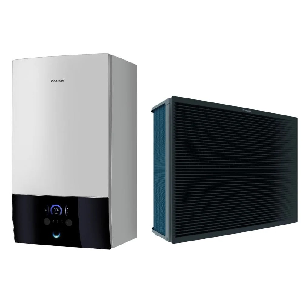 Õhk-vesi soojuspump <br /> Daikin Altherma 3 H HT hüdro