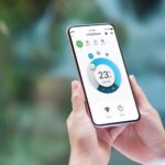 Daikin Online Controller on phone
