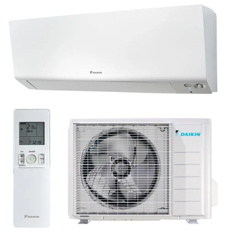 Daikin Perera komplekt — Õhksoojuspump   Daikin Perfera