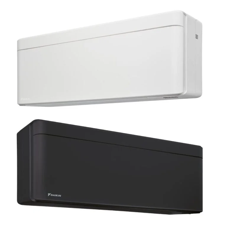 Daikin Stylish must valge — Õhksoojuspump Daikin Stylish FTXTA30B