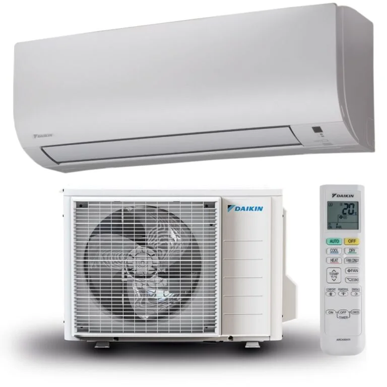 Daikin comfora ftxtp m — Õhksoojuspump Daikin Comfora