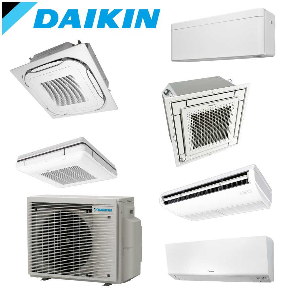 Daikin-multisplit-konditsioneer