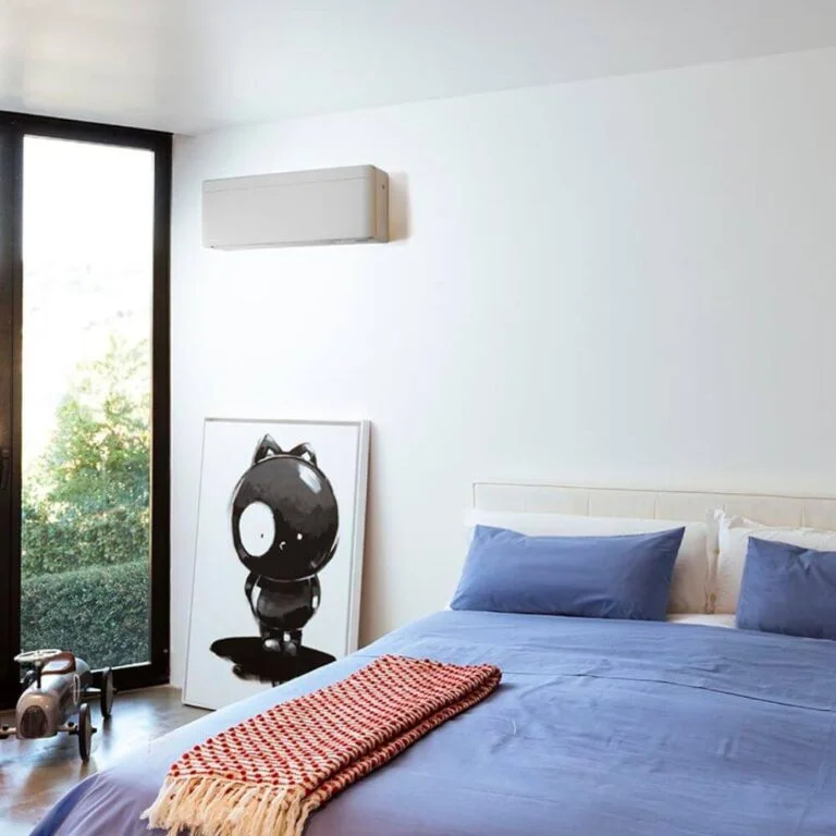 Daikin stylish magamistoas — Mitme siseosaga Daikini konditsioneerid