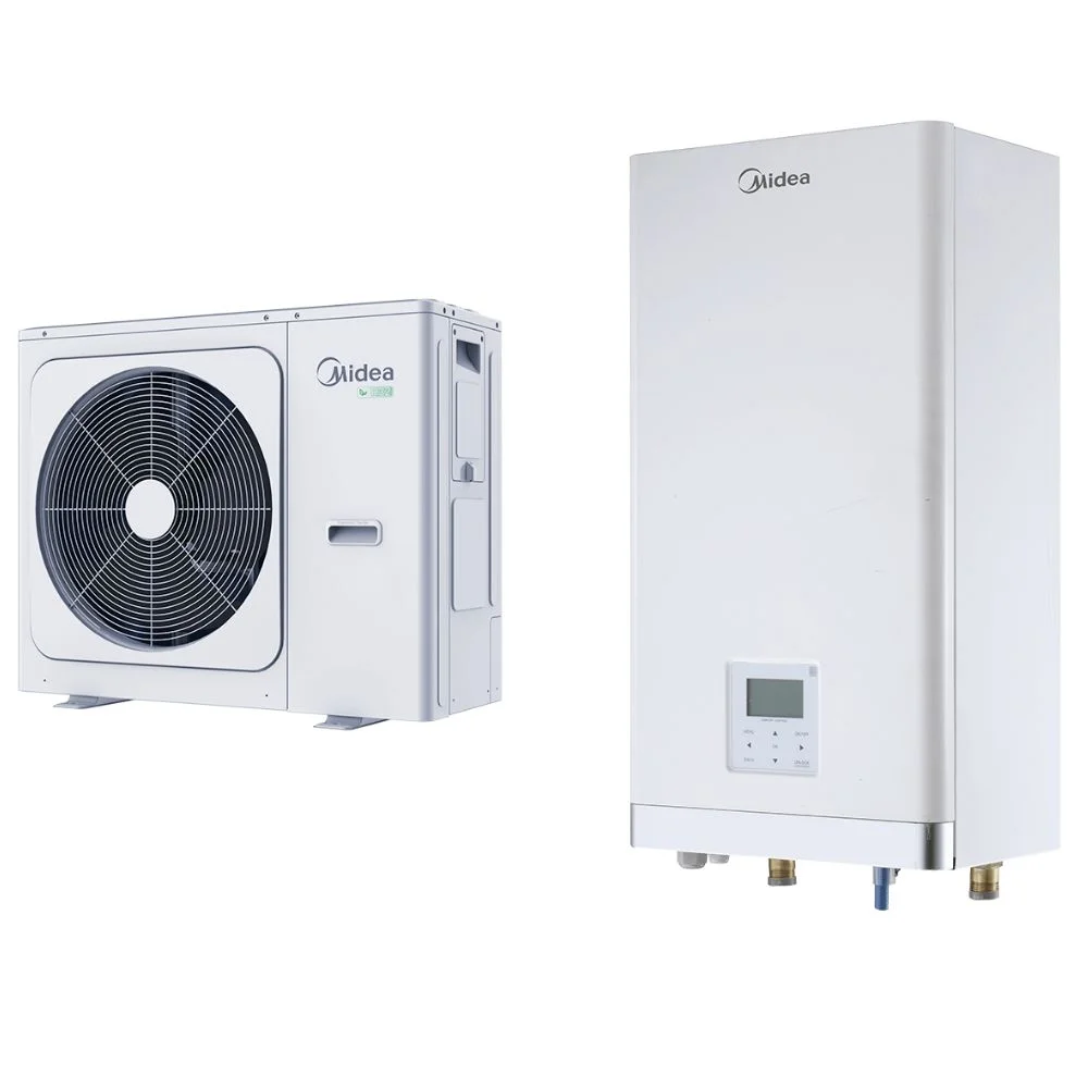 Midea-M-Thermal-Arctic-hydro Midea M Thermal Arctic hydro — Õhk-vesi soojuspump Midea M-Thermal ARCTIC