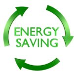 energiasäästu režiimi sümbol