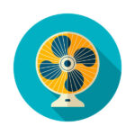 ventilaatori režiimi kujutis