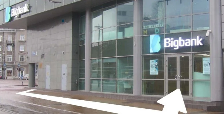 Bigbank Tartu — Tehtud tööd