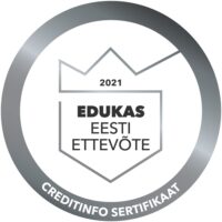 edukas eesti ettevõte kliimakaubamaja oü