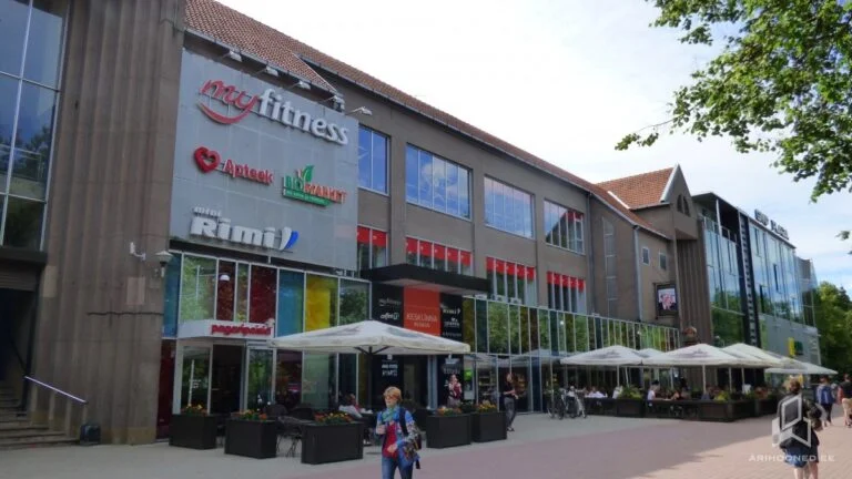 Tartu Kesklinna keskus — Tehtud tööd