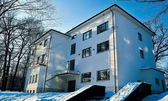 Tartu Park Hotell — Tehtud tööd