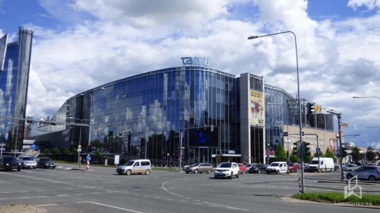 Tartu Tasku — Tehtud tööd