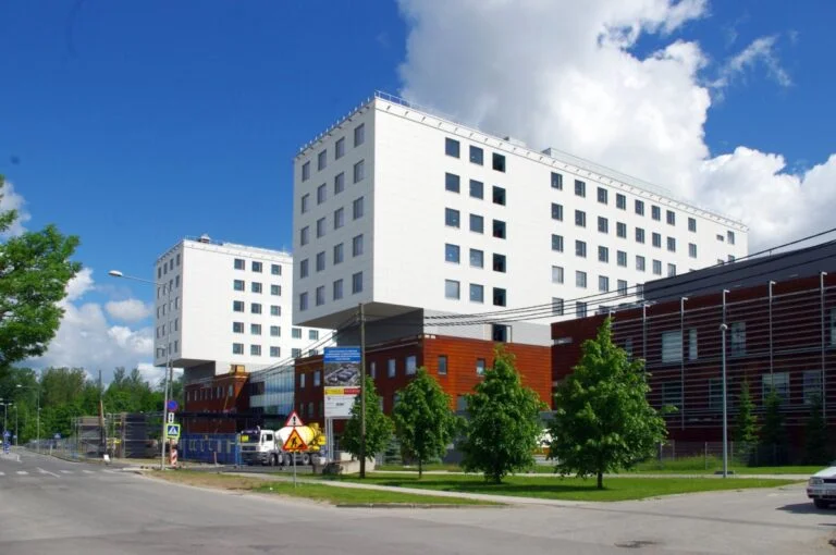 Tartu likooli kliinikum — Tehtud tööd