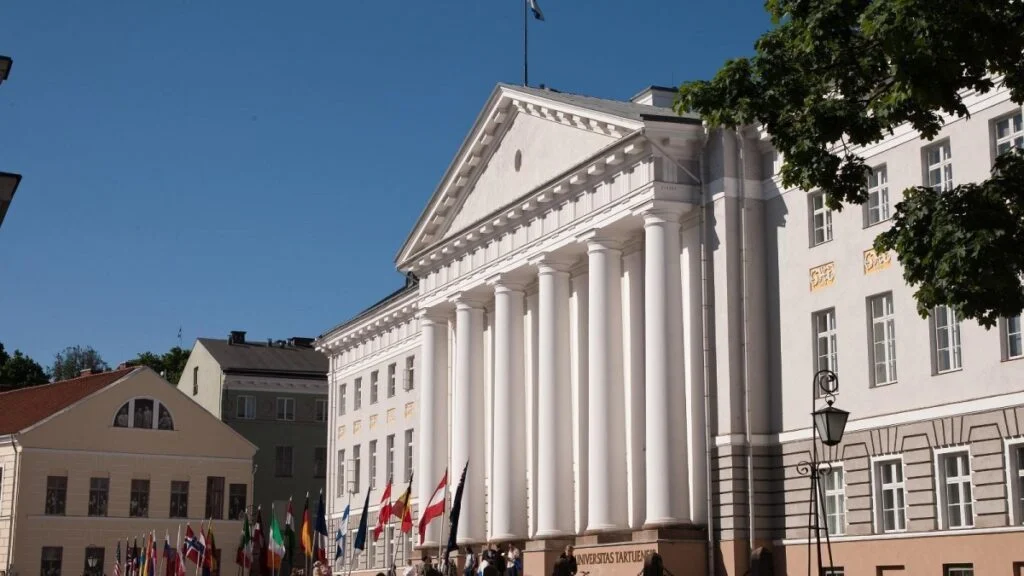 Tartu likooli peahoone — Tehtud tööd