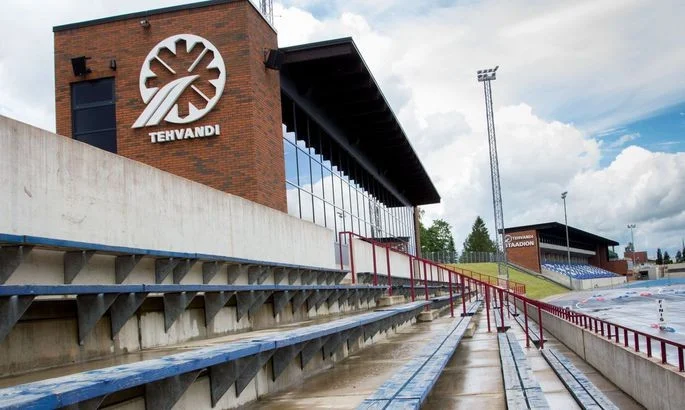 Tehvandi laskesuusa staadion — Tehtud tööd