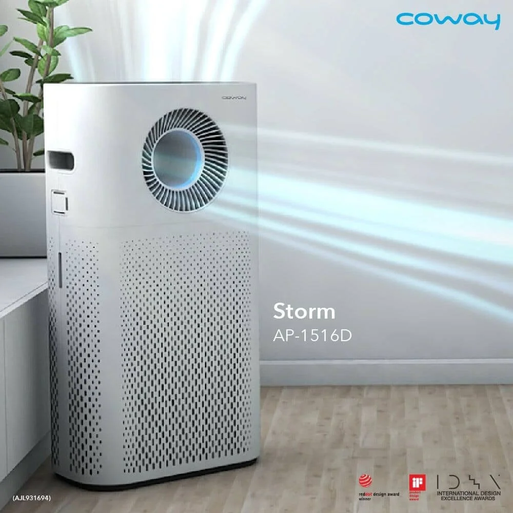 Ohupuhasti coway storm toas — Õhupuhasti Coway Storm