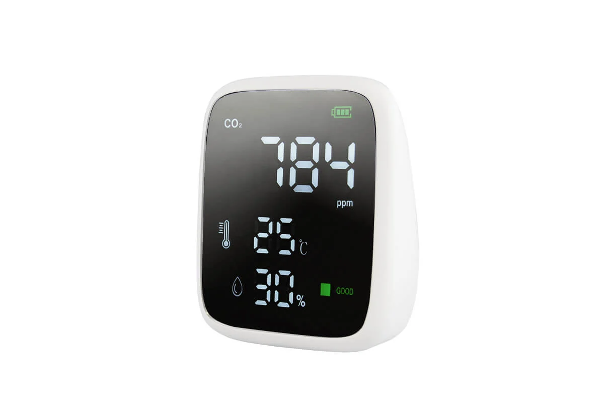 E2250 OVERVIEW — CO₂ ÕHUKVALITEEDI MONITOR EVIKON E2250