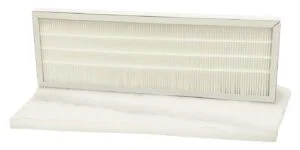 Vallox 100 120 F7 135x400x28