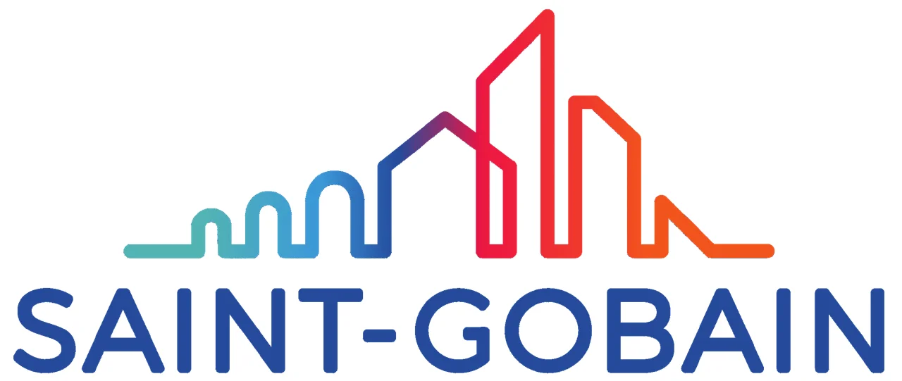 SAINT GOBAIN logo — Avaleht