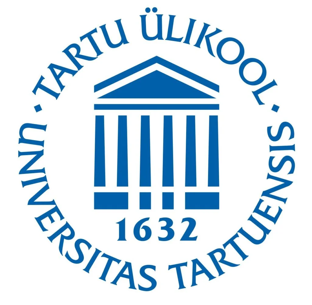 Tartu Ulikool logo — Avaleht