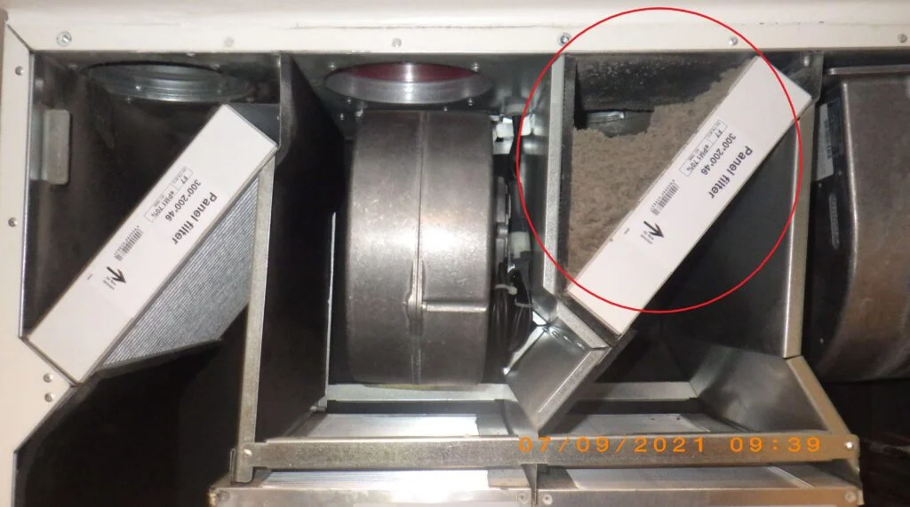 Ventilatsiooni hooldus must — Miks on ventilatsiooni hooldus vajalik?