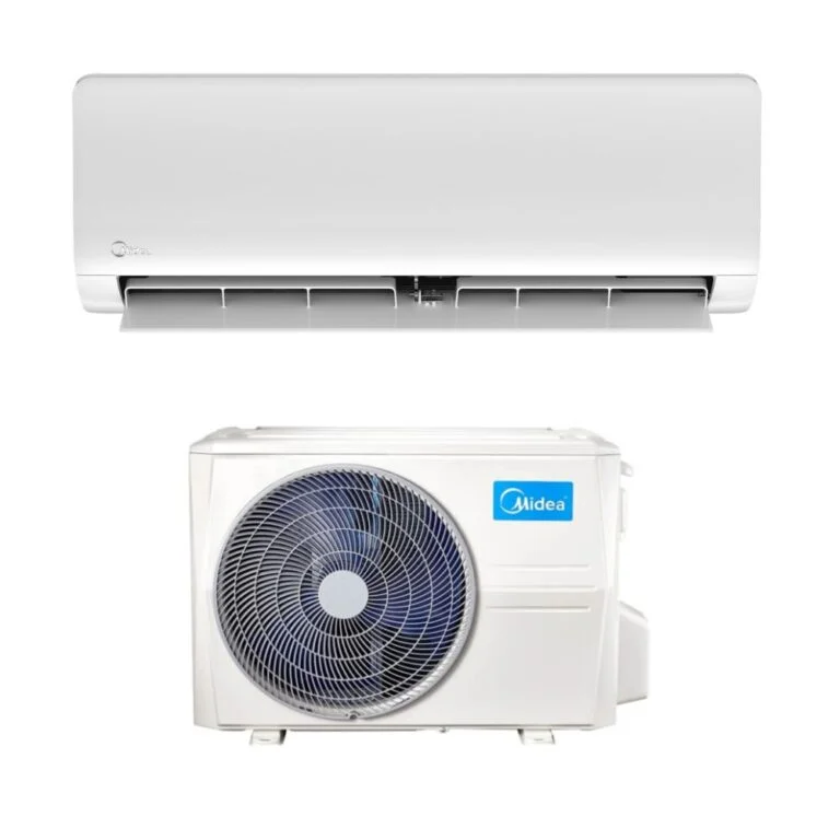 Midea Xtreme Save nobg — Õhksoojuspump Midea Xtreme Heat