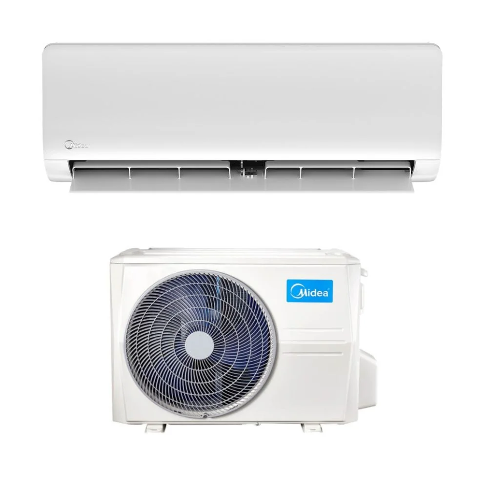 Midea Xtreme Save nobg — Õhksoojuspump   Midea Xtreme Heat