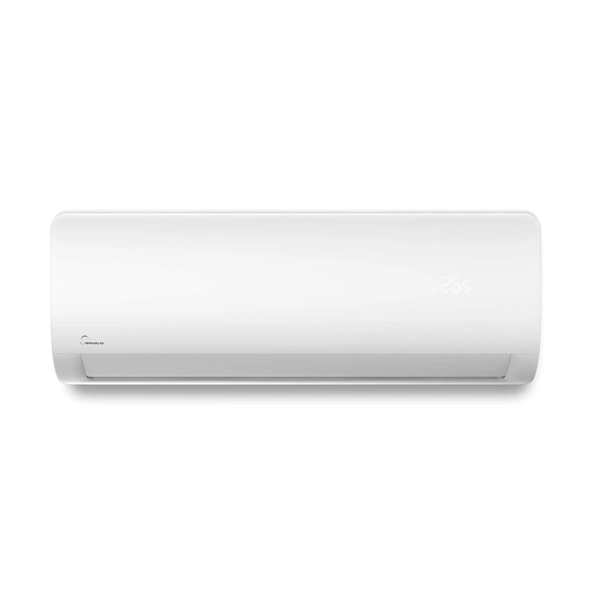 Xtreme heat eest — Õhksoojuspump Midea Xtreme Heat