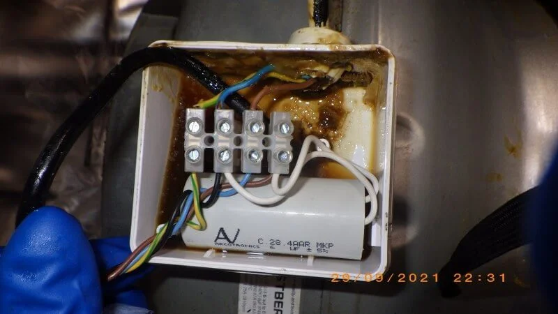 Kaitse seest — Ventilatsiooni puhastus