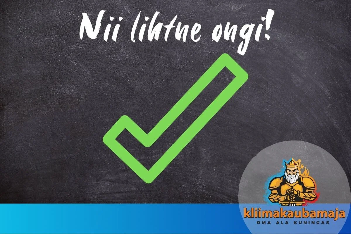 Ohksoojuspumba hooldus tehtud v — Õhksoojuspumba hooldus