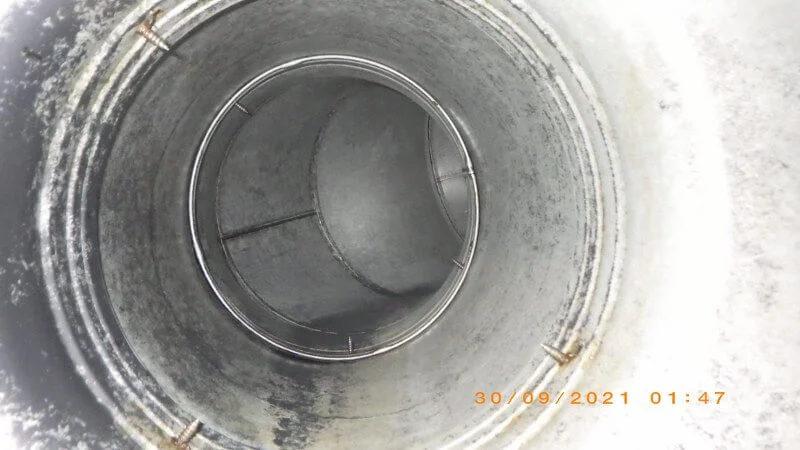 Rasvatoru seest parast — Ventilatsiooni puhastus