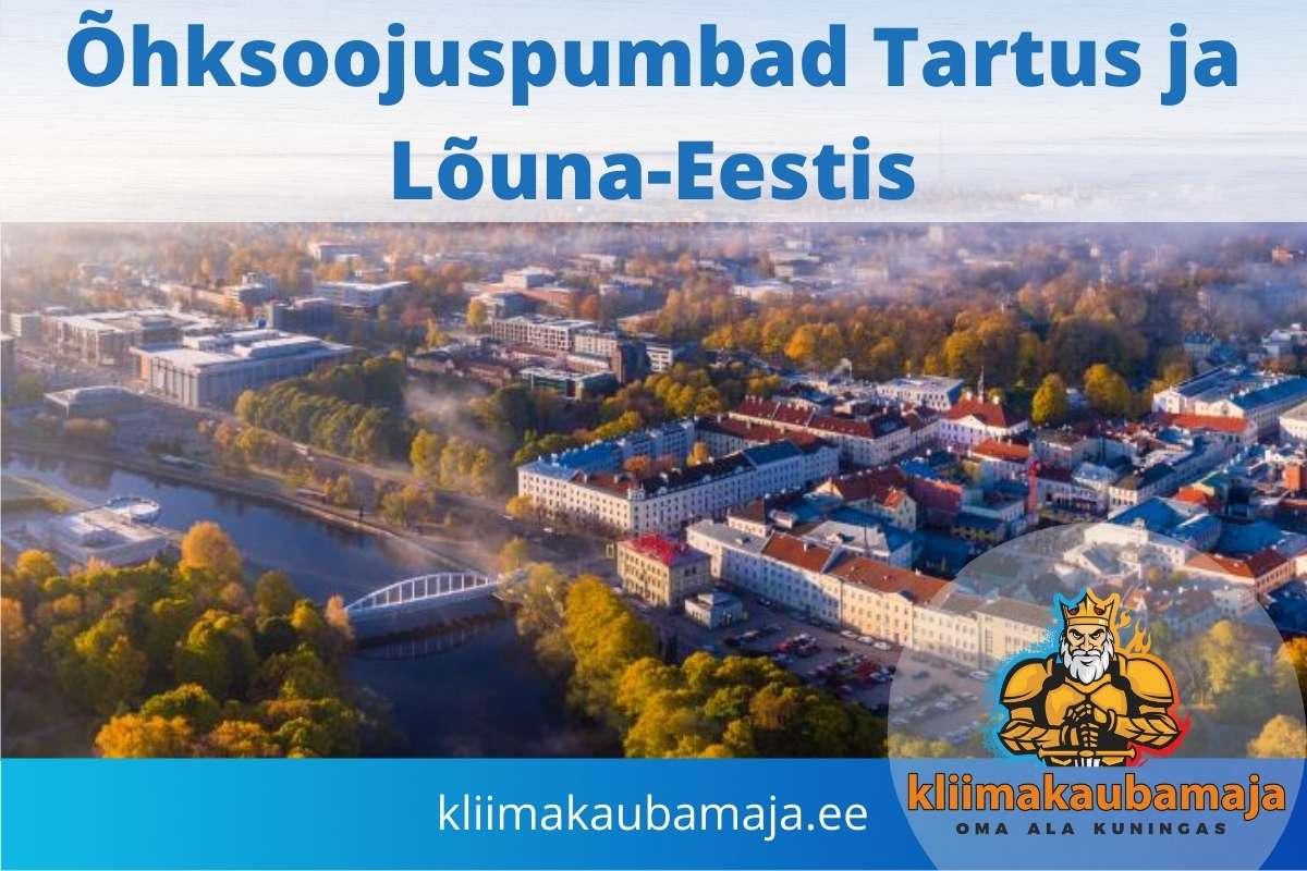Õhksoojuspump_Tartus