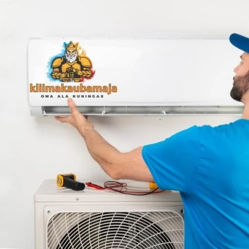 Ohksoojuspumba paigaldus paigaldaja kogemus — Õhksoojuspumba paigaldus