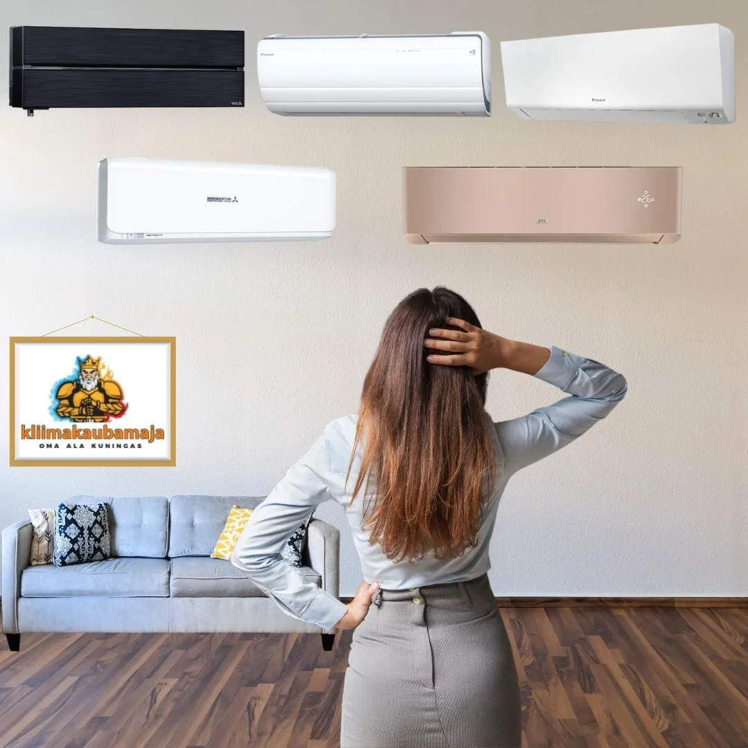 Ohksoojuspump kuidas valida — Õhksoojuspump – kuidas valida õige?