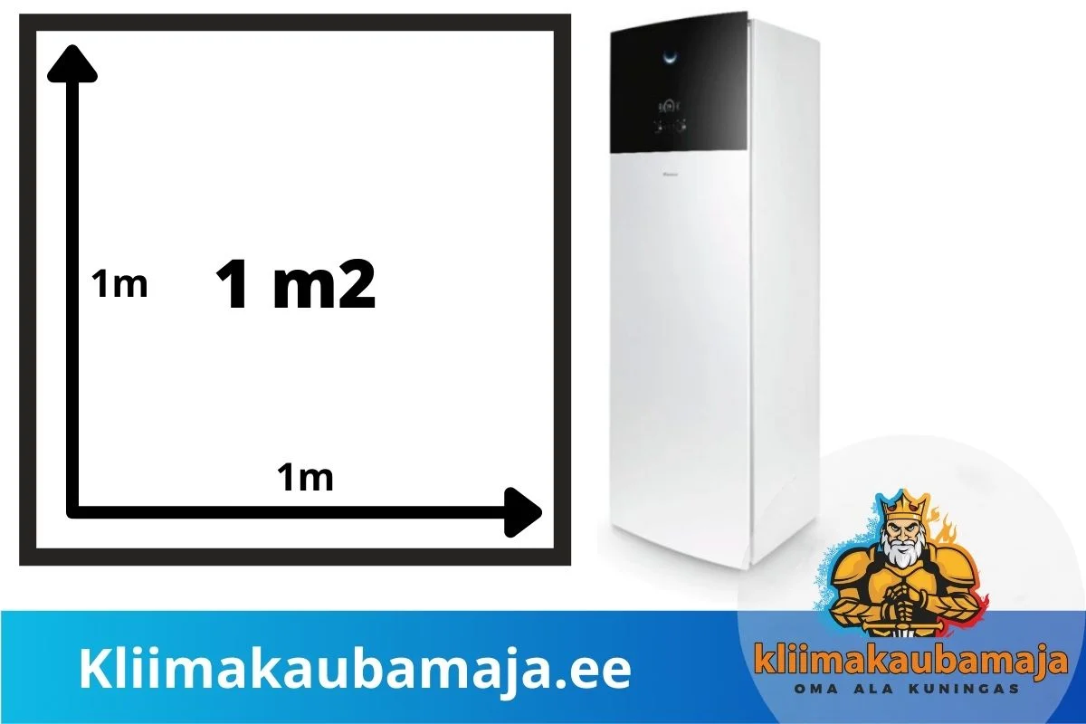 Ohk vesi soojuspumba siseosa — Kuidas valida õhk-vesi soojuspumpa?