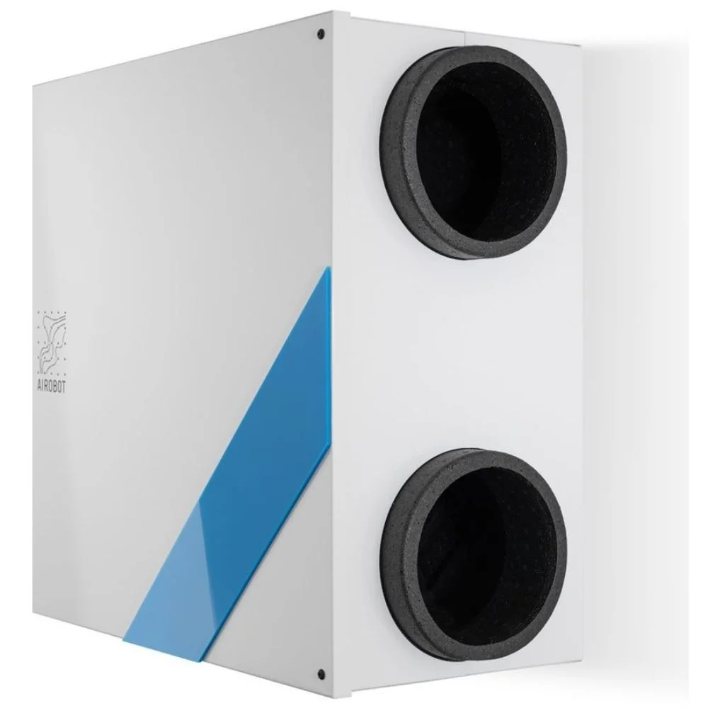 Airobot L valge kylg — Ventilatsiooniseade Airobot L