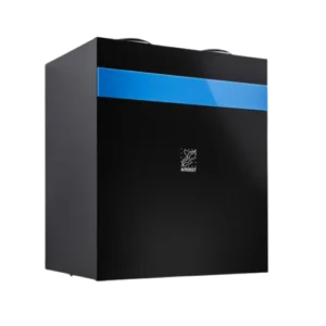 Airobot S1 must nobg — Ventilatsiooniseade Airobot S1