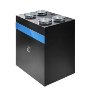 Airobot S1 must kulg — Ventilatsiooniseade Airobot S1