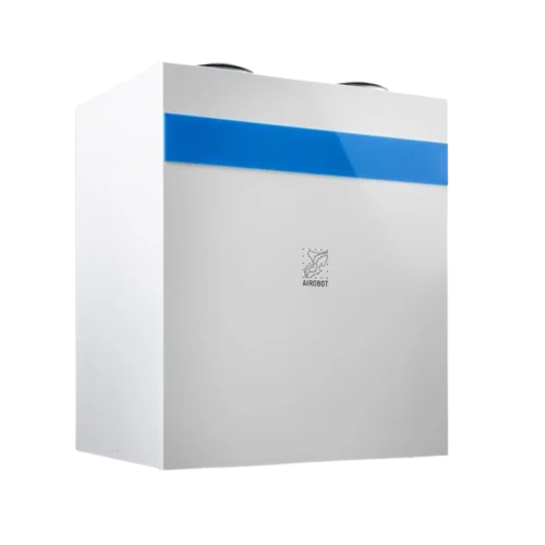 Airobot S1 valge nobg1 — Ventilatsiooniseade Airobot S1