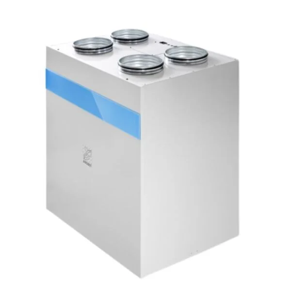 Airobot S1 valge kulg — Ventilatsiooniseade Airobot S1