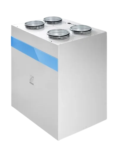 Airobot S1 valge kulg nobg — Ventilatsiooniseade Airobot S1